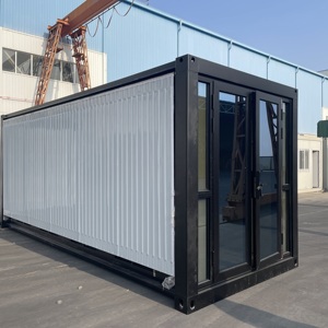 MZ meksika hızla yatak odası prefabrik evler ile kargo konteyneri ev özelleştirilmiş proje modüler genişletilebilir konteyner yükleyin - Product Image 4