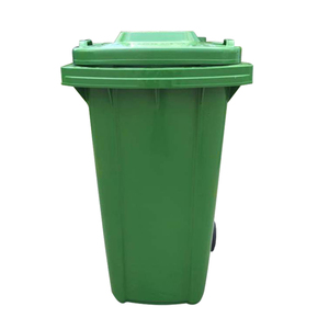 120L 240L <span class=keywords><strong>Wheelie</strong></span> çöp tenekesi çöp konteyner atık çöp tenekesi plastik çöp kutusu - Product Image 3