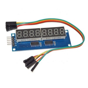 MAX7219 8 cifre 0.36 pollici 7 segmento LED modulo Display SPI - Product Image 1