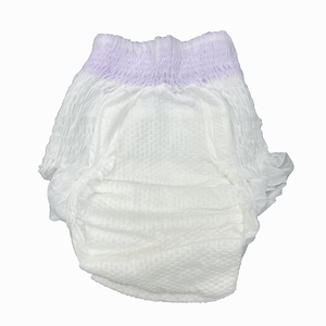 Free Sample Disposable Baby Diaper Customizable and Competitive Price for Newborns Direct From Manufacturer <strong>Producers</strong> - Product Image 2