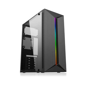 Para AMD Ryzen R7 9700 X RTX4060Ti/Super 4070/4070 Consola de juegos de gama alta Asamblea Sharp Dragon Computadoras de escritorio - Product Image 6