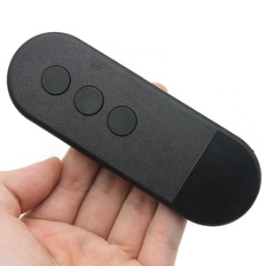 Kunden spezifische 3-Tasten-IR/433MHz/2,4G/ TUYA-Controller Multimedia-System Fernbedienung für Smart Home Appliance - Product Image 3