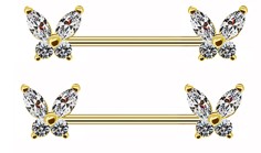 Oro Butterly