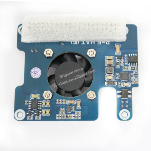 Original <strong>Raspberry</strong> <strong>Pi</strong> 5 5B 4GB/8GB <strong>Raspberry</strong> <strong>Pi</strong> PoE HAT (F) for <strong>Raspberry</strong> <strong>Pi</strong> 5