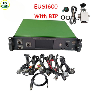 Cambox test cihazları ile yüksek basınç EUS1600 EUS1800 dizel yakıt enjektörü EUI EUP Piezo yüksek basınçlı enjektör Tester çalışmak - Product Image 3