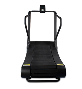 Tapis roulant della curva di Woodway della macchina corrente del tapis roulant del corridore dell'aria di vendita diretta della fabbrica - Product Image 6