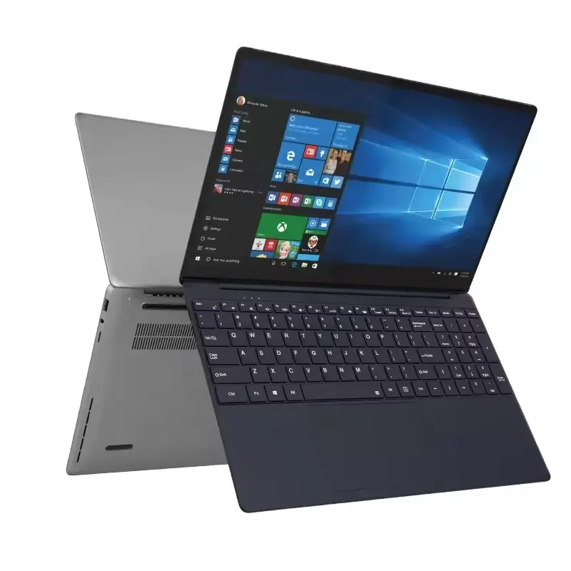 Máy Tính Xách Tay Oem Máy Tính Xách Tay 15.6Inch 8 16 20 Gb Ram Ssd 128 256 512 Gb J4125 N3350 I5 I7 I9 R3 2200u 2500u 3500u Amd R5 Máy Tính Xách Tay Doanh Nhân