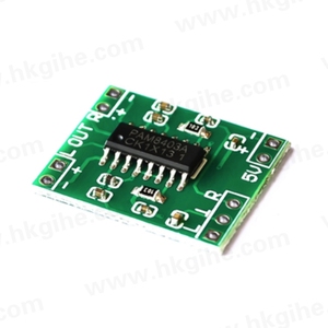 Orijinal pam 8403 küçük güç amplifikatörü devre kartı modülü BOM listesi - Product Image 1