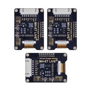 1.54 Inch Epaper Module E-paper E-Ink EInk <strong>Display</strong> Screen <strong>SPI</strong> Support Global Part STM <strong>raspberry</strong> <strong>pi</strong> ESP32 - Product Image 5