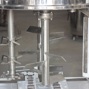 FXJ-5L Lab ผสมดาวเคราะห์สำหรับของเหลวหนืดผสมสำหรับสูงความหนืดเครื่องผสม - Product Image 5