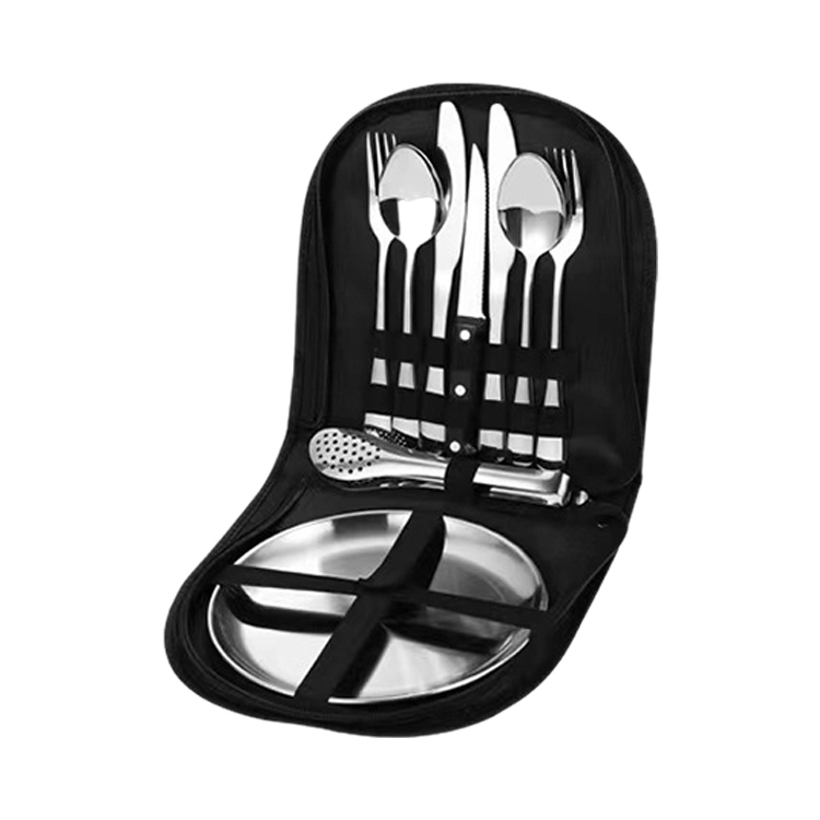 Plata (Pinzas para barbacoa)
