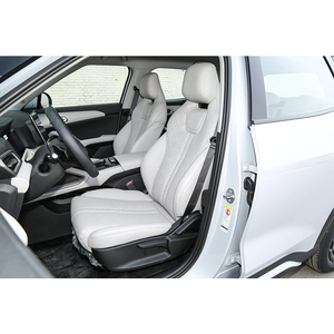 2025 BYD Yuan upモデル高性能新エネルギー車401km航続距離パワフルモーターと高速充電 - Product Image 3