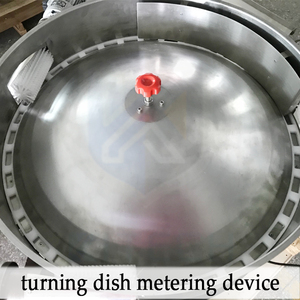 KL自動サーボ水平型水ギセルマウスチップ包装機 - Product Image 4