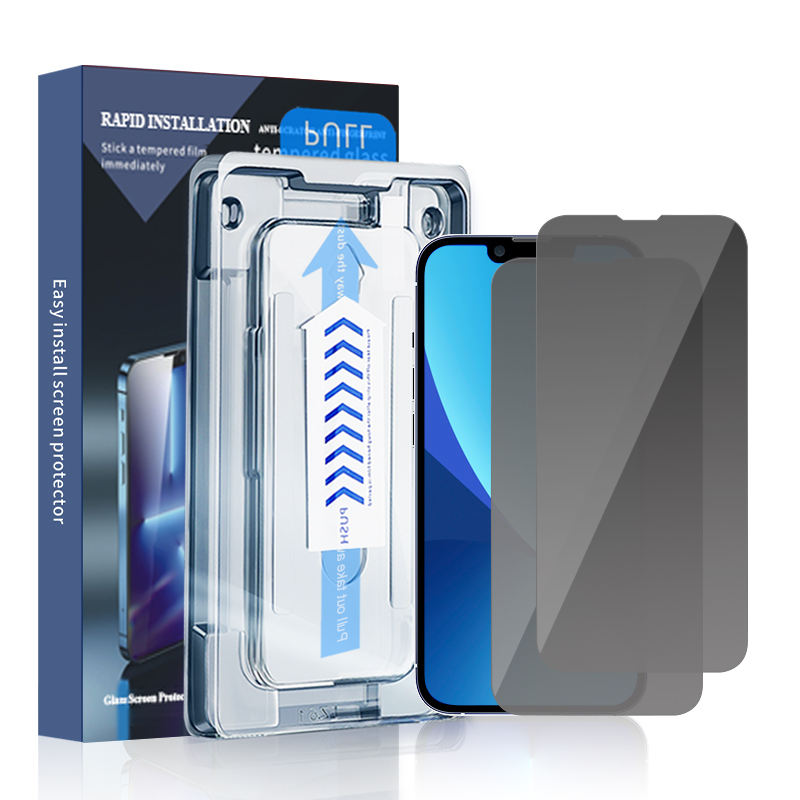 2 vie privée film + 1 applicateur