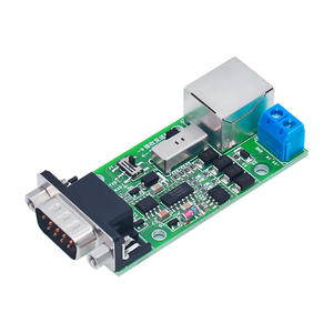 Repetidor RS232 Módulo de transmisión remota RS232 a puerto de red RS422 conversión mutua pasiva sin fuente de alimentación - Product Image 2