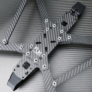 RJXHOBBY A15 Inch <strong>Large</strong> Size <strong>FPV</strong> Drone Freestyle Cadre Kit Long Endurance X Class Frame Kit for RC <strong>FPV</strong> Racing - Product Image 3
