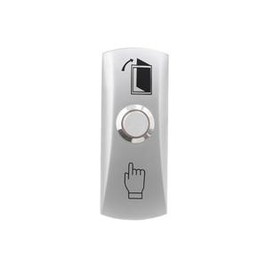 Sistema di controllo di accesso di uscita del metallo pulsante di apertura della porta rilascio senza led - Product Image 1