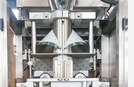 Máquina de envasado multifunción automática pequeña bolsita de aperitivos máquina de envasado de patatas fritas máquina de envasado de polvo - Product Image 3