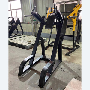 Attrezzatura professionale per il Fitness da palestra commerciale produce barre parallele per l'allenamento dei muscoli delle gambe