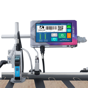 Foofon Automatic Industrial Date Code Printer Mini Handled Online Inkjet <strong>Coding</strong> Machine Dater Printer - Product Image 2