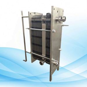 Ace Brazed Liquid <strong>Freon</strong> <strong>Plate</strong> <strong>Heat</strong> <strong>Exchanger</strong> for Industrial Cooling