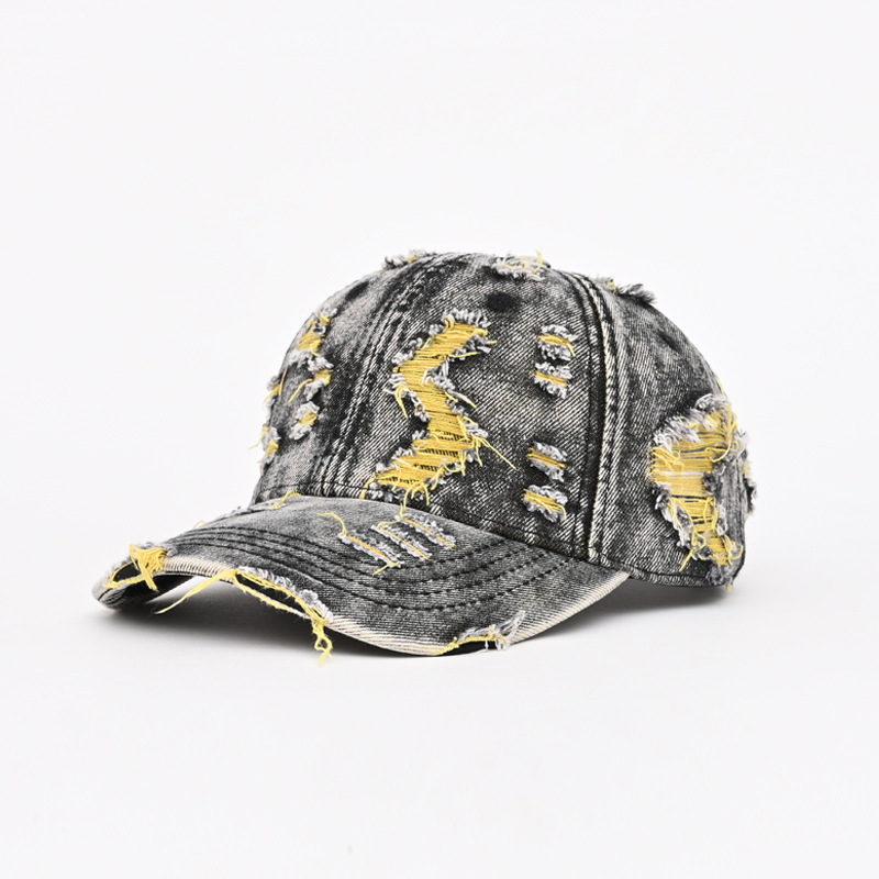 Negro amarillo