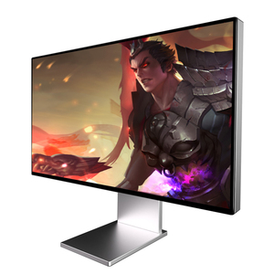 Pantalla de juego de 32 pulgadas, pantalla de punto cuántico qled, estructura de aleación de aluminio 144Hz frecuencia de actualización PS Panel computadora de escritorio - Product Image 3