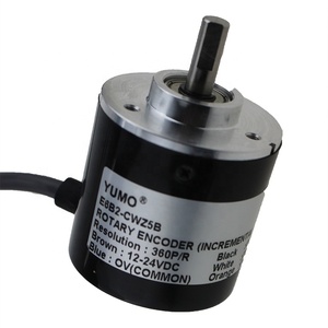 1000 ppr PNP output E6B2-CWZ5B encoder rotativo - Product Image 3
