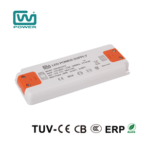 高品质tuv-ce RoHS CB发光二极管驱动器12v开关电源，输入220伏，输出电流1A - Product Image 3