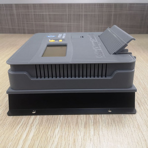 Nuovo Controller PWM 10A 20A 30A 50A 60A 80A 100A 12V/24V/36V/48V ingresso automatico DC Controller solare con Display LCD digitale regolabile - Product Image 5