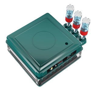 2022新しいデザイン自動温度湿度制御卵インキュベーター小容量10個の卵 - Product Image 6