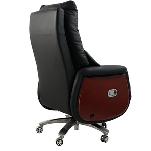 Factory Direct Multi-color Voice-controlled Office Chair Adjustable Height <strong>Swivel</strong> Chair High Back Executive Office Chair - Product Image 5