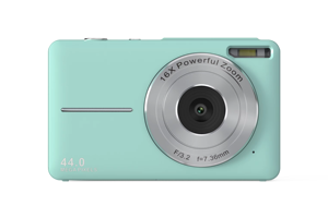 Günstige wasserdichte stoß feste Mini-Digital kamera mit Massen speicher Hohe Video auflösung (1920x1080P) Aktive Autofokus-Kamera - Product Image 2