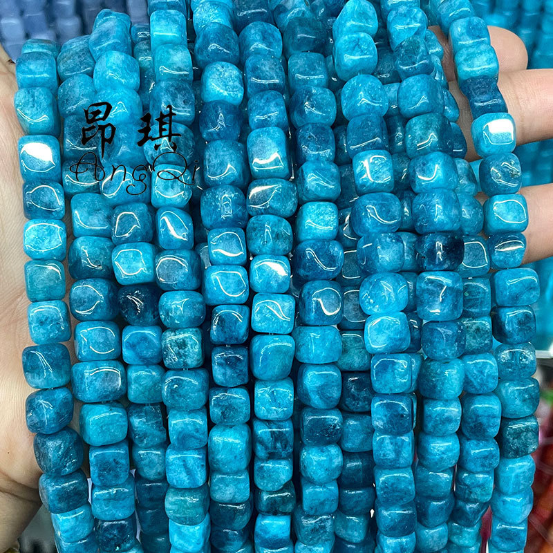 Couleur de l'apatite optimisée
