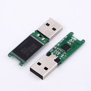 批量低价工厂半成品UDP USB 2.0型聚氯乙烯芯片全容量存储芯片批发闪存 - Product Image 5