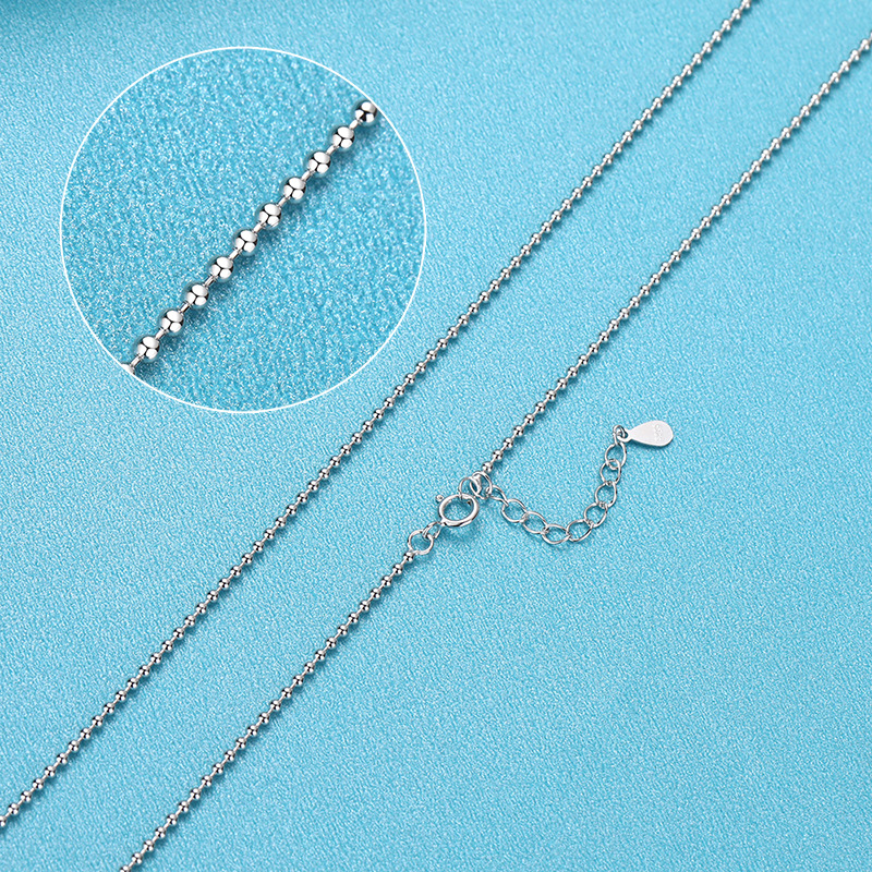Beaded/ball chain 1.0mm