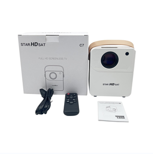 Mini <strong>Projector</strong> 4k <strong>Android</strong> Smart bluetooth <strong>Wifi</strong>, High-Definition Viewing <strong>Android</strong> 4k <strong>Projector</strong> Cinema <strong>Projector</strong> - Product Image 4