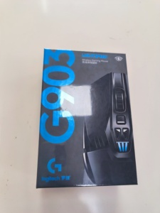 罗技G903光速游戏鼠标，具有POWERPLAY无线充电兼容性 - Product Image 4