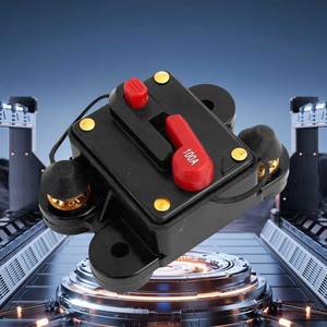 CLIPOL General 200 AMP 12V DISYUNTOR REEMPLAZO FUSIBLE 200A 12/24V - Product Image 4