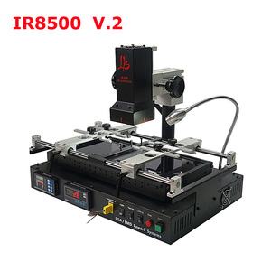 Ücretsiz kargo LY IR8500 V.2 kızılötesi BGA Rework istasyonu 220V IR lehimleme İstasyonu anakart cep telefonu çip tamir - Product Image 1