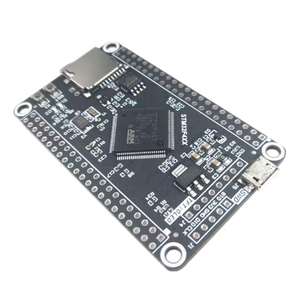 STM32F407VGT6 Entwicklungs platine F407 Mikrocontroller-Lern karte STM32-Systemplatine - Product Image 3