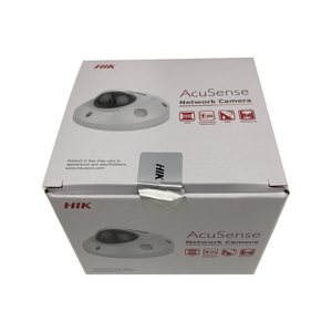 Hik AcuSense内置麦克风固定镜头迷你圆顶网络摄像机DS-2CD2543G2-IWS 4MP无线摄像机 - Product Image 5