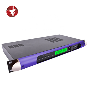 600W * 2 amplificatore di potenza modulo DSP processore audio X8 Pro - Product Image 1