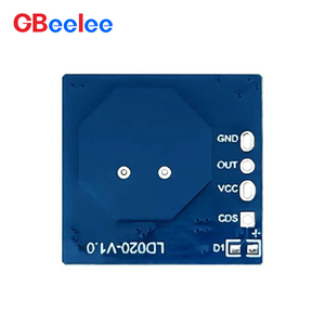 Модуль мобильного радара GBeelee Bl-LD-020 с частотой 5,8 ГГц, малый размер, высокая чувствительность, регулируемая задержка, дальность обнаружения - Product Image 3