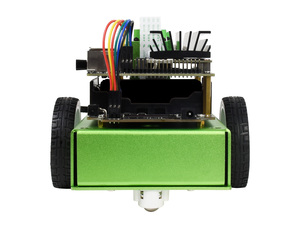 Waveshare JetBot 2GB AI Kit AI Robot basato sul Kit di sviluppo Jetson Nano 2GB - Product Image 5