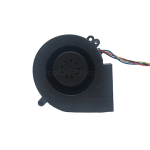 Delta BFB1012 ventilatore 9733 motore cc 97 x33mm certificazione UL 4 fili <span class=keywords><strong>PWM</strong></span> FG ventola Bldc con Tach e controllo della velocità