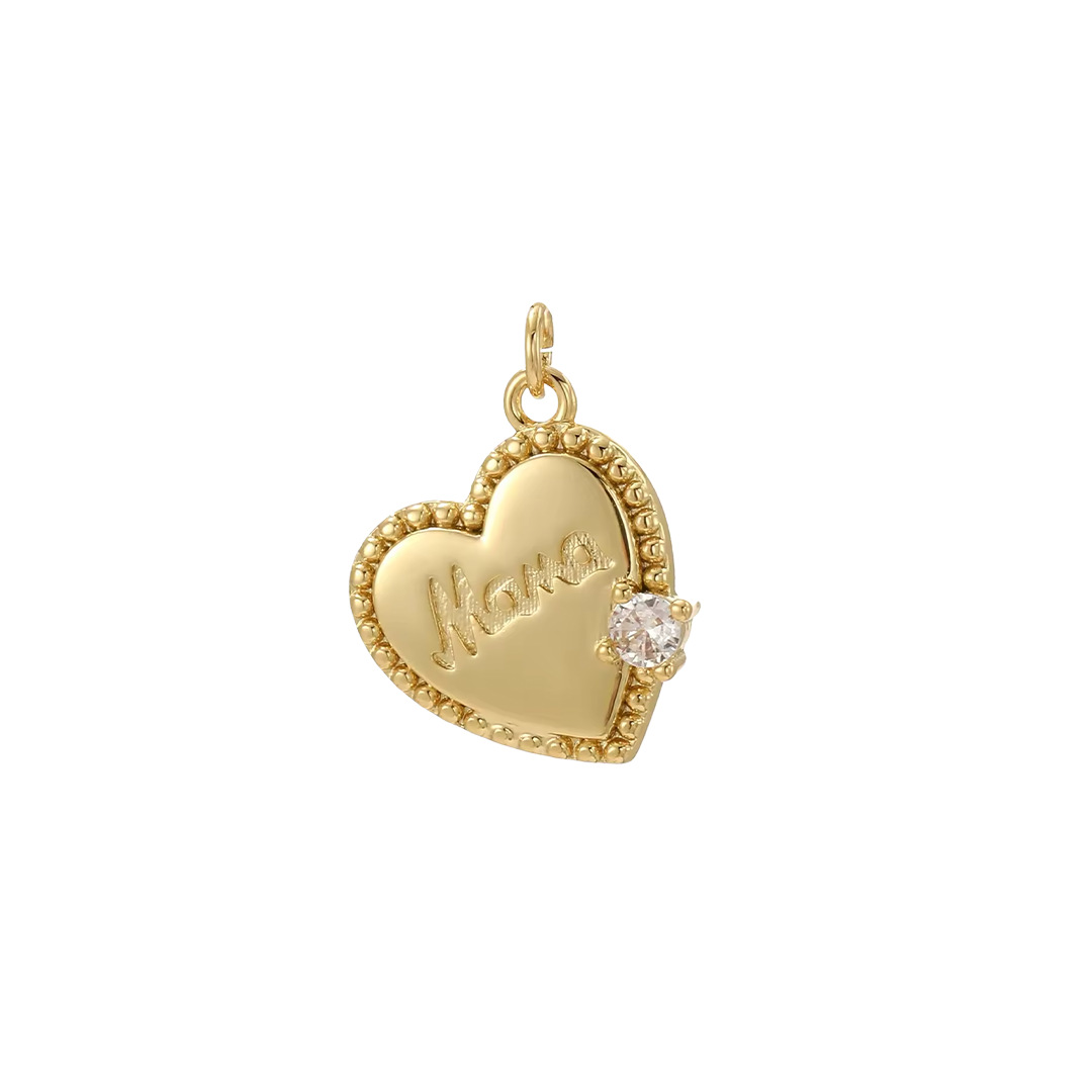Pendentif amour