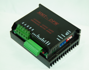 PWM Control Hall Sensor BLDC DC Motor Speed Control Board Controller del motore con modalità di velocità e modalità di coppia per piccola pompa dell'acqua - Product Image 4
