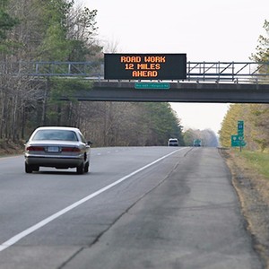 Segnaletica stradale esterna a Led per segnali stradali schermo messaggio di scorrimento guida del traffico a scorrimento a Led messaggio di visualizzazione dello schermo - Product Image 4