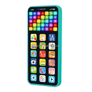 Frühe Bildung Spielzeug Intelligente spanische Tablet ABC Lernmaschine Kid Toy Laptop Computer für Kinder - Product Image 4
